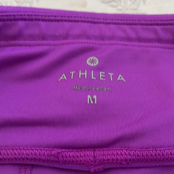 Athleta capri leggings - Picture 4 of 4